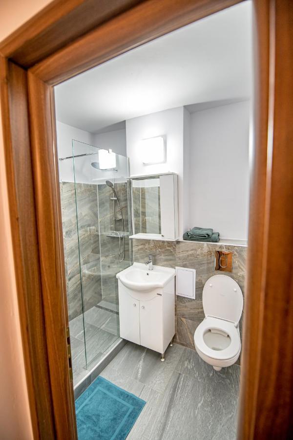 Apartament 3 Camere Royal Brasov Bagian luar foto